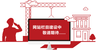 网站正在建设中
